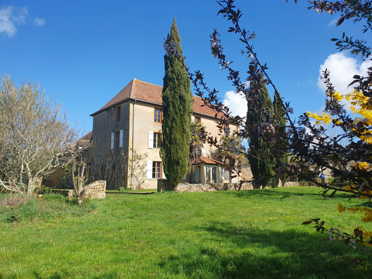 Photo Propriété Brionnais - Annonce réf 1287