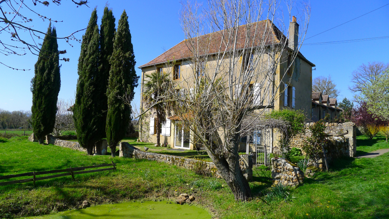 Photo Propriété Brionnais - Annonce réf 1287