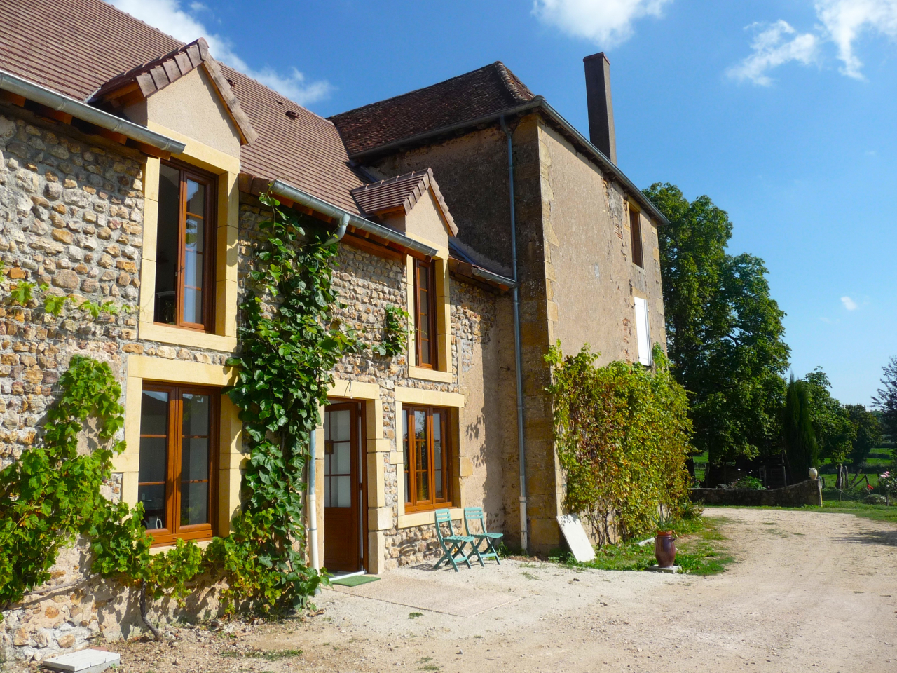 Photo Propriété Brionnais - Annonce réf 1287