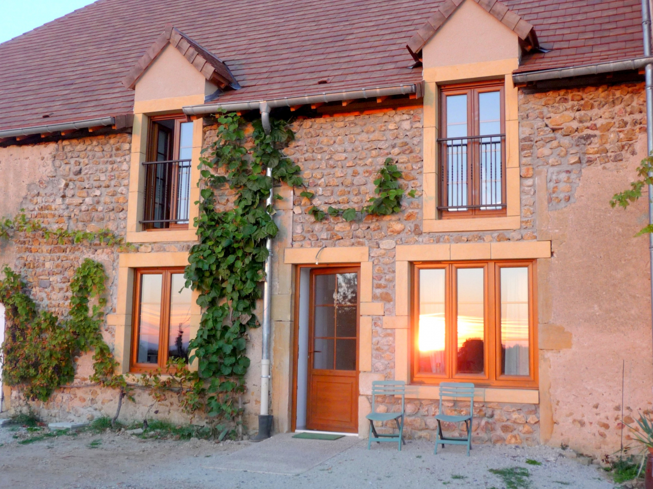 Photo Propriété Brionnais - Annonce réf 1287