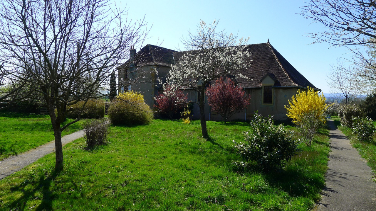 Photo Propriété Brionnais - Annonce réf 1287