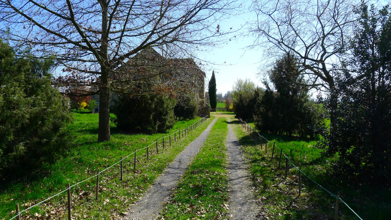 Photo Propriété Brionnais - Annonce réf 1287