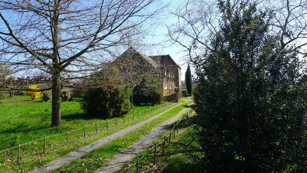 Photo Propriété Brionnais - Annonce réf 1287