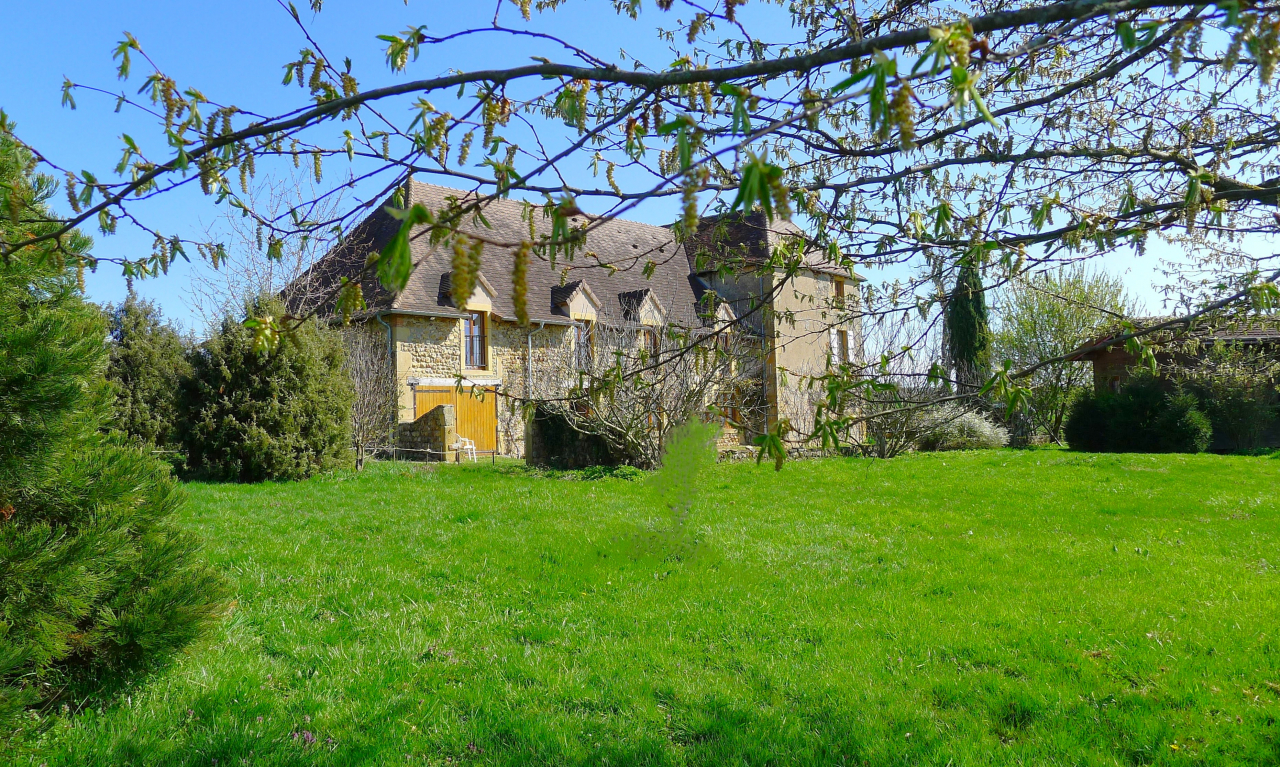 Photo Propriété Brionnais - Annonce réf 1287