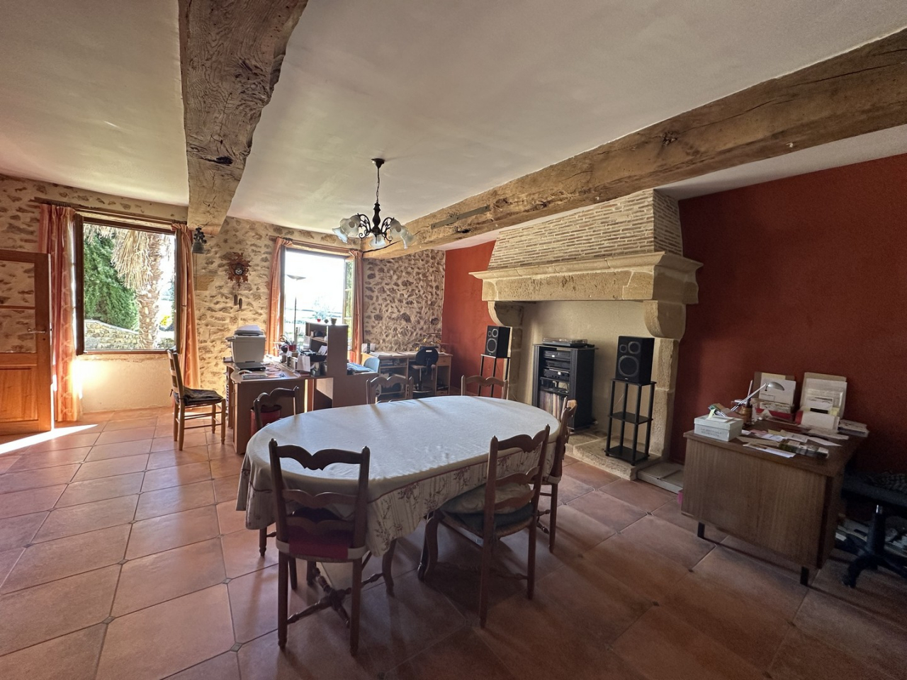 Photo Propriété Brionnais - Annonce réf 1287