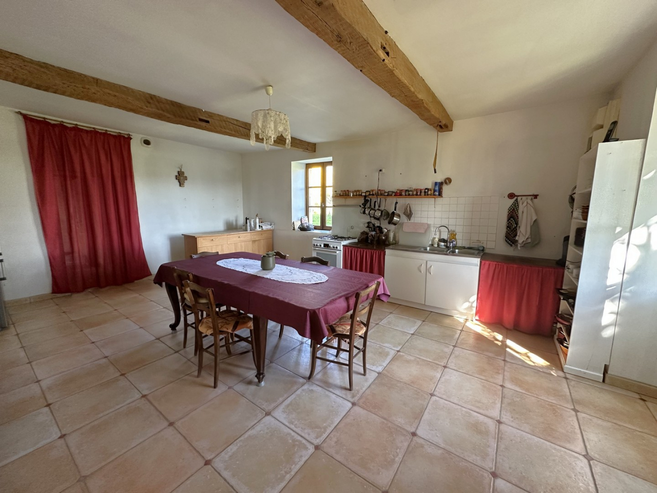 Photo Propriété Brionnais - Annonce réf 1287