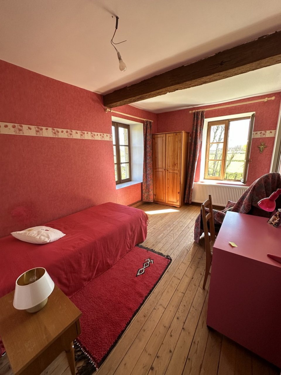 Photo Propriété Brionnais - Annonce réf 1287