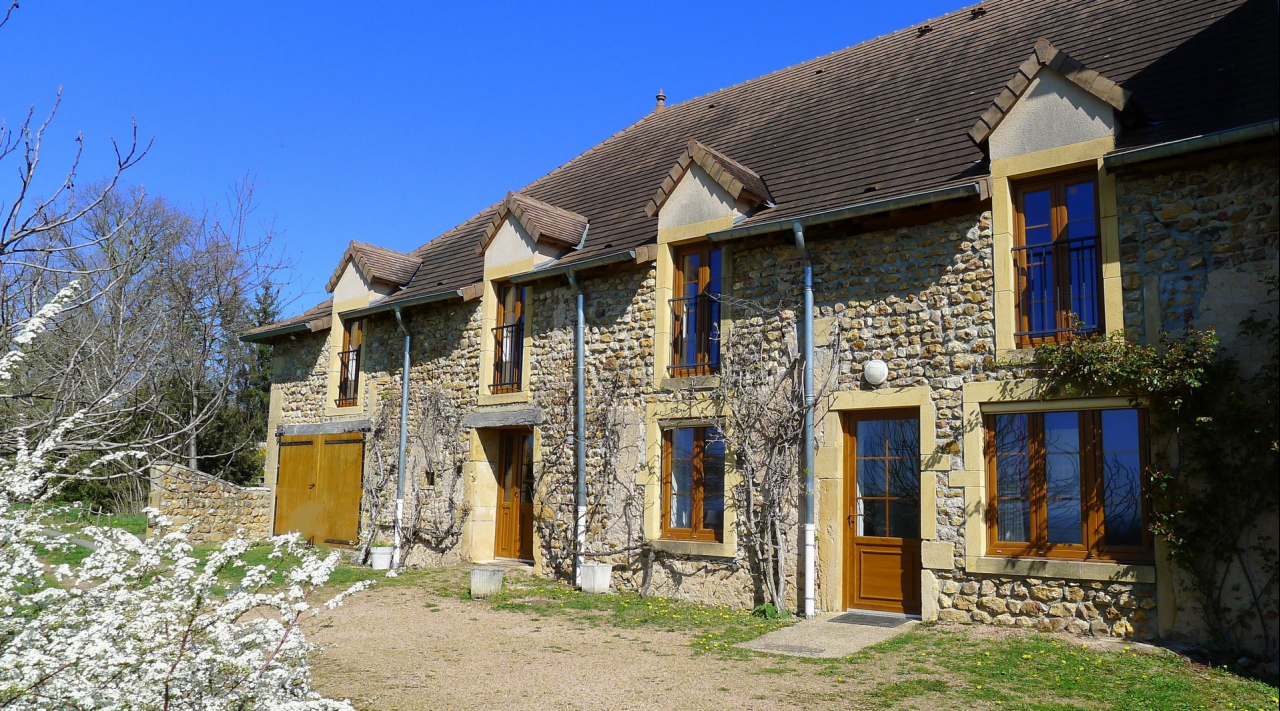 Photo Propriété Brionnais - Annonce réf 1287