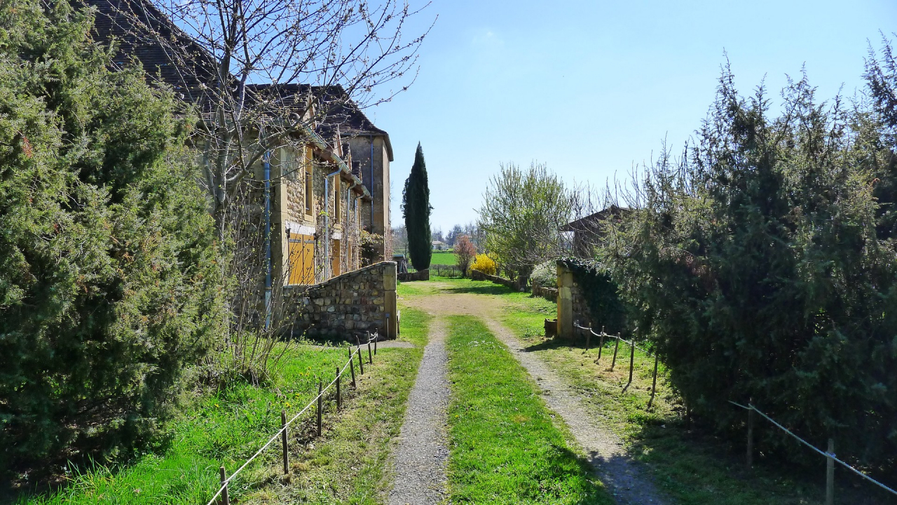 Photo Propriété Brionnais - Annonce réf 1287