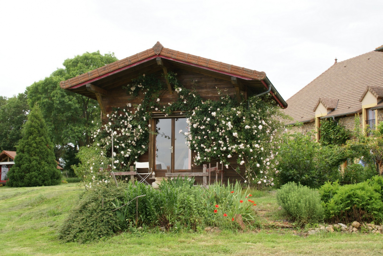 Photo Propriété Brionnais - Annonce réf 1287