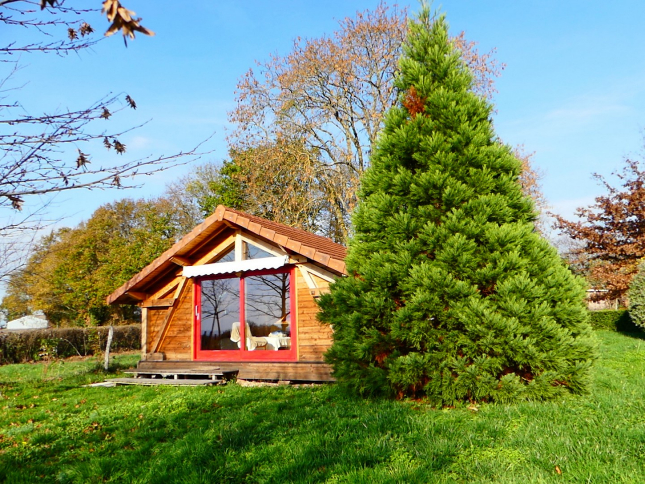 Photo Propriété Brionnais - Annonce réf 1287