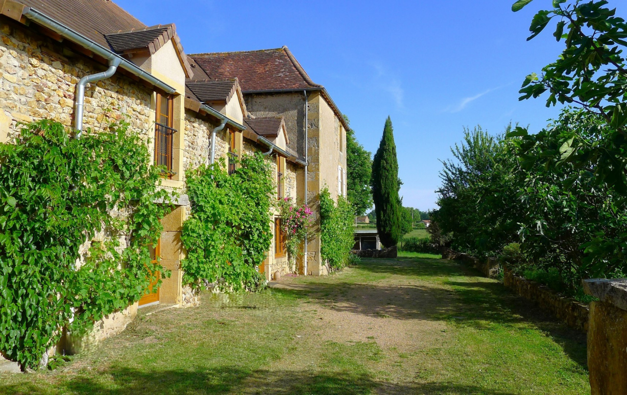 Photo Propriété Brionnais - Annonce réf 1287