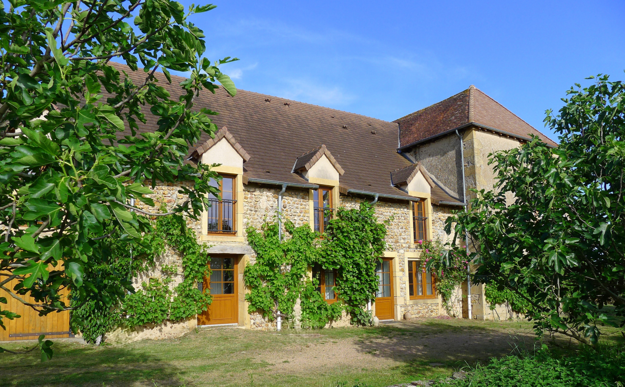 House Brionnais