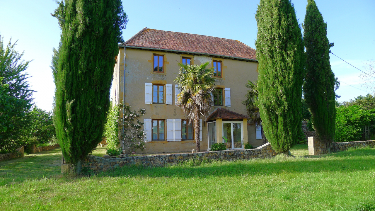 Photo Propriété Brionnais - Annonce réf 1287