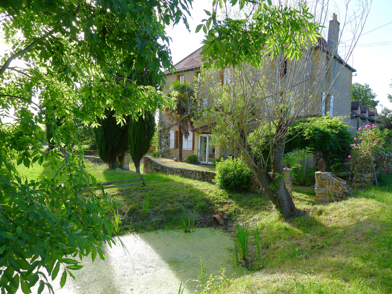 Photo Propriété Brionnais - Annonce réf 1287
