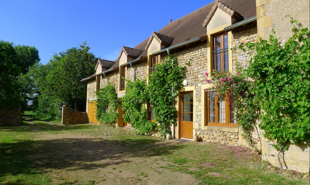 Photo Propriété Brionnais - Annonce réf 1287
