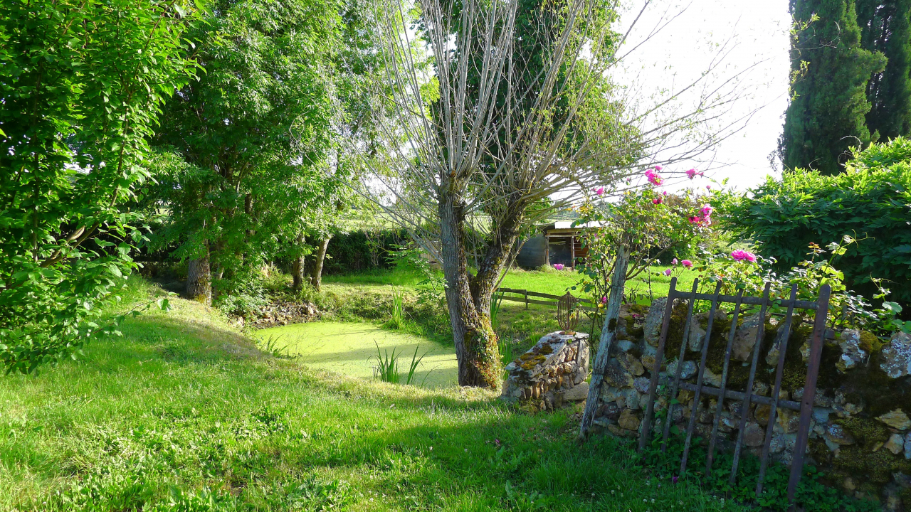Photo Propriété Brionnais - Annonce réf 1287