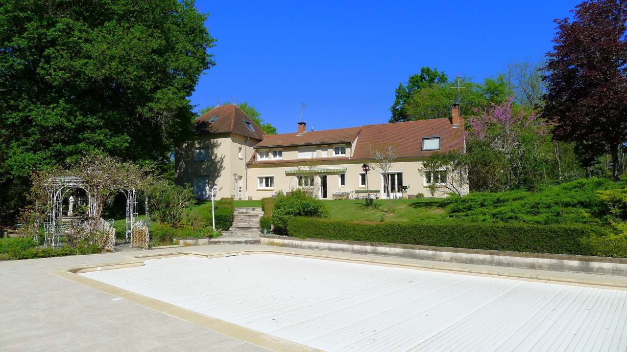 Photo Maison Brionnais - Annonce réf 1290