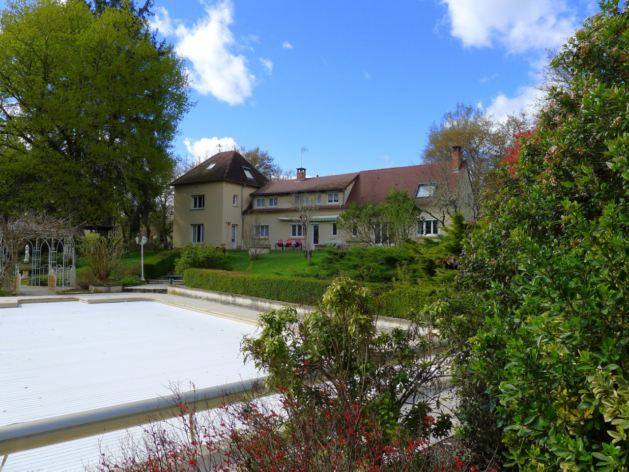 Photo Maison Brionnais - Annonce réf 1290