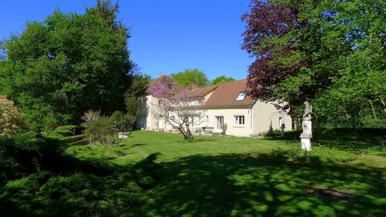 Photo Maison Brionnais - Annonce réf 1290