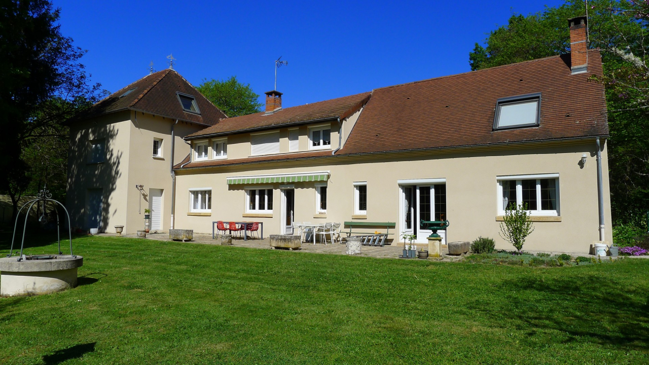 Photo Maison Brionnais - Annonce réf 1290