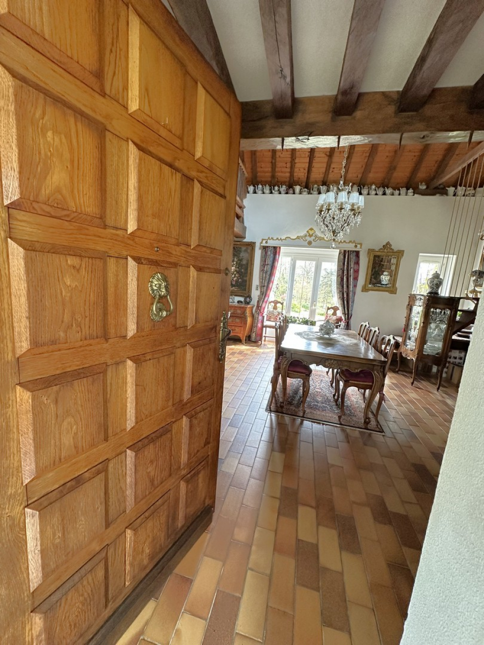 Photo Maison Brionnais - Annonce réf 1290