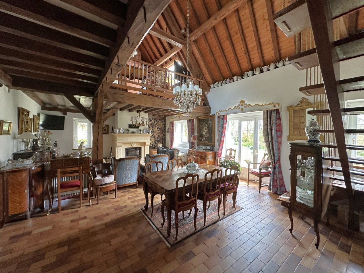 Photo Maison Brionnais - Annonce réf 1290