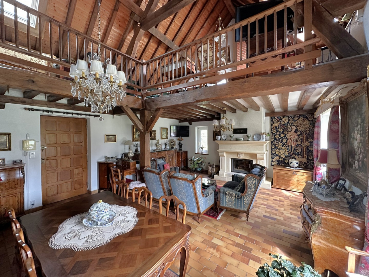 Photo Maison Brionnais - Annonce réf 1290