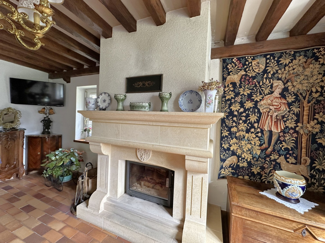 Photo Maison Brionnais - Annonce réf 1290