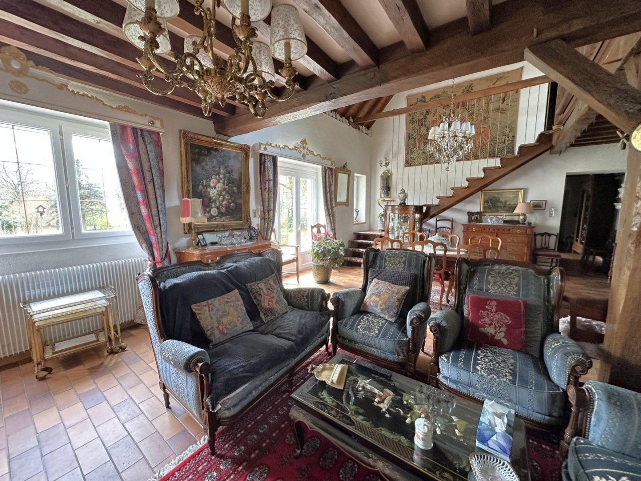 Photo Maison Brionnais - Annonce réf 1290