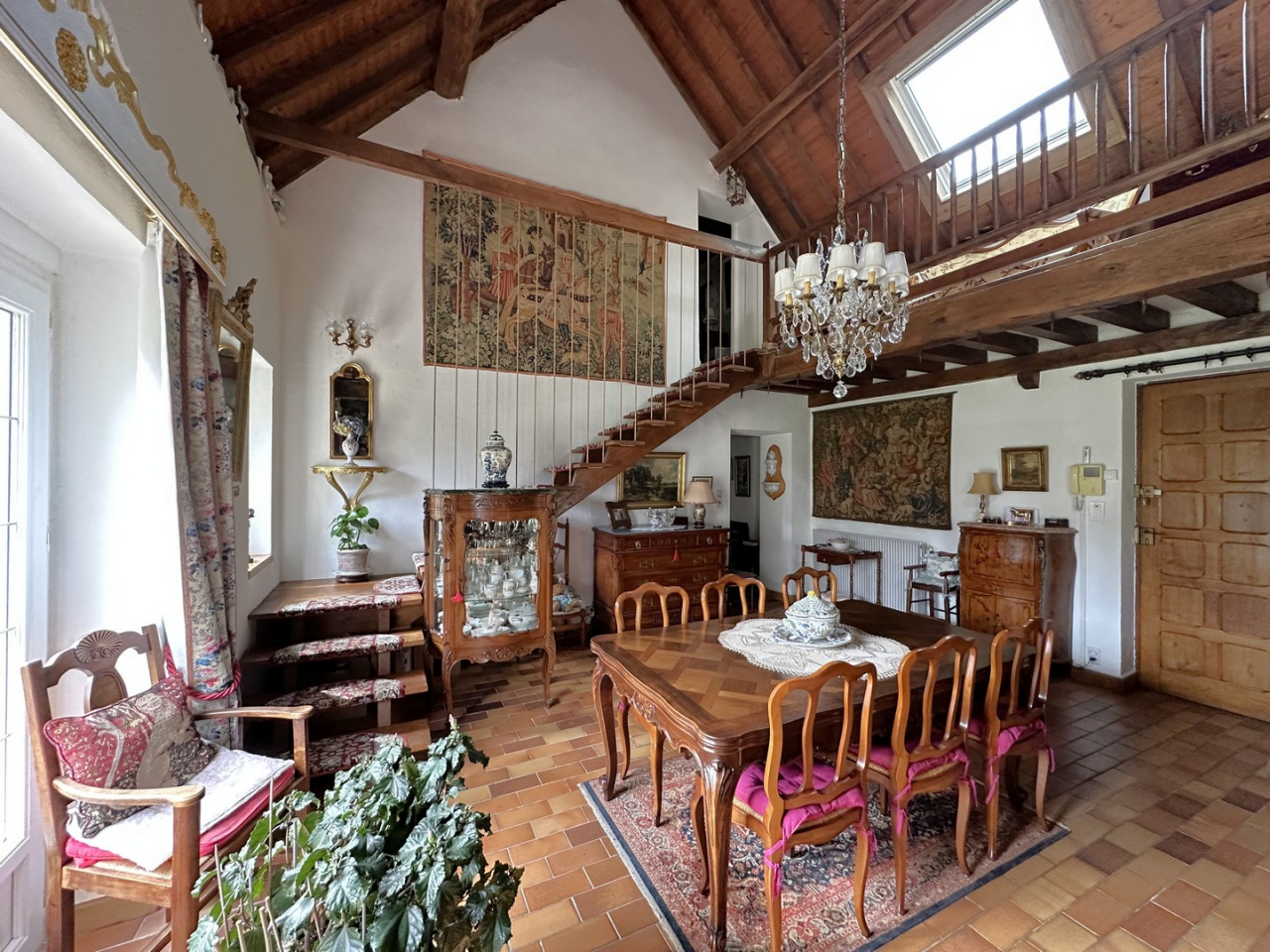 Photo Maison Brionnais - Annonce réf 1290