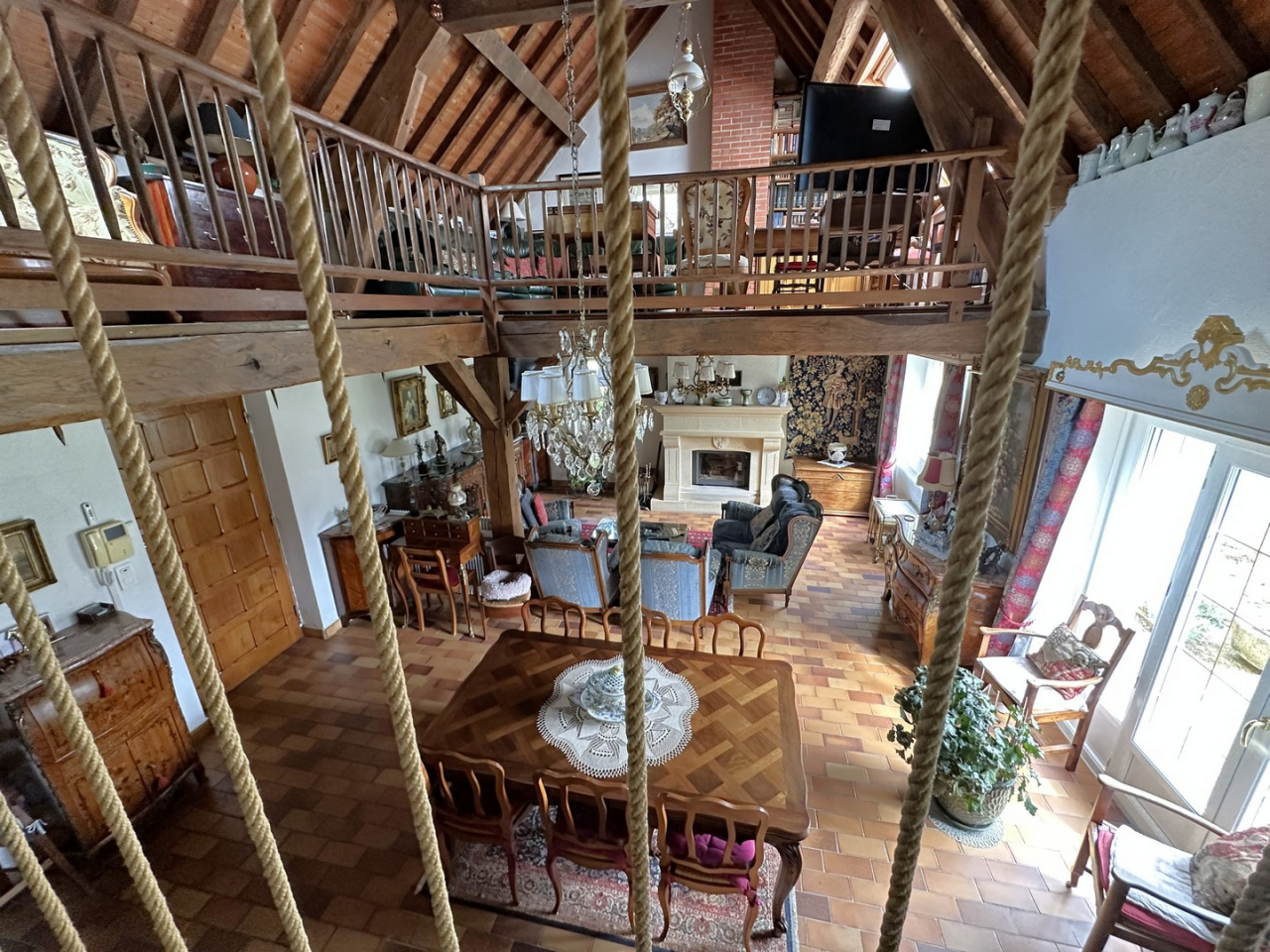 Photo Maison Brionnais - Annonce réf 1290