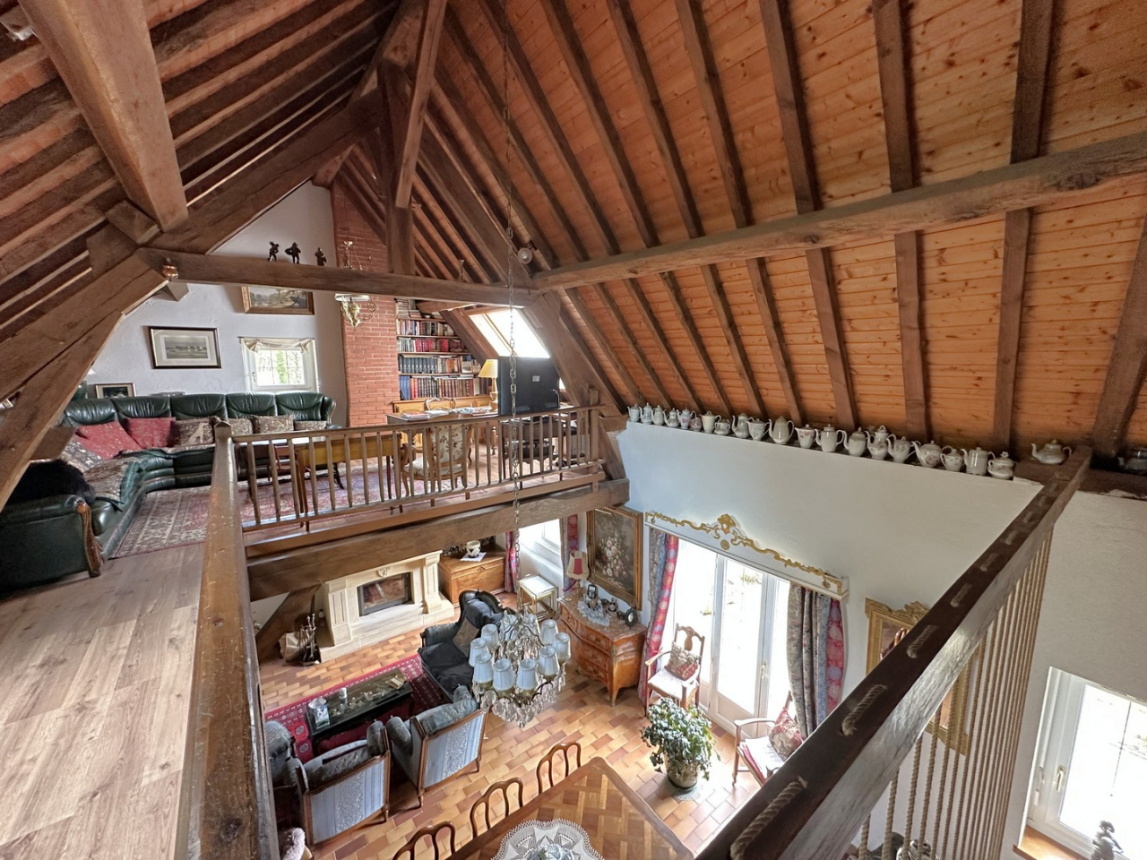 Photo Maison Brionnais - Annonce réf 1290