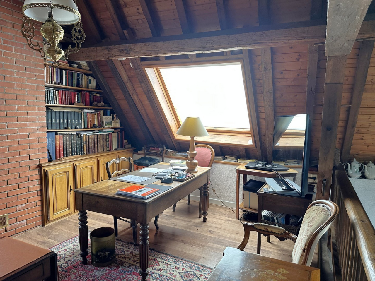 Photo Maison Brionnais - Annonce réf 1290