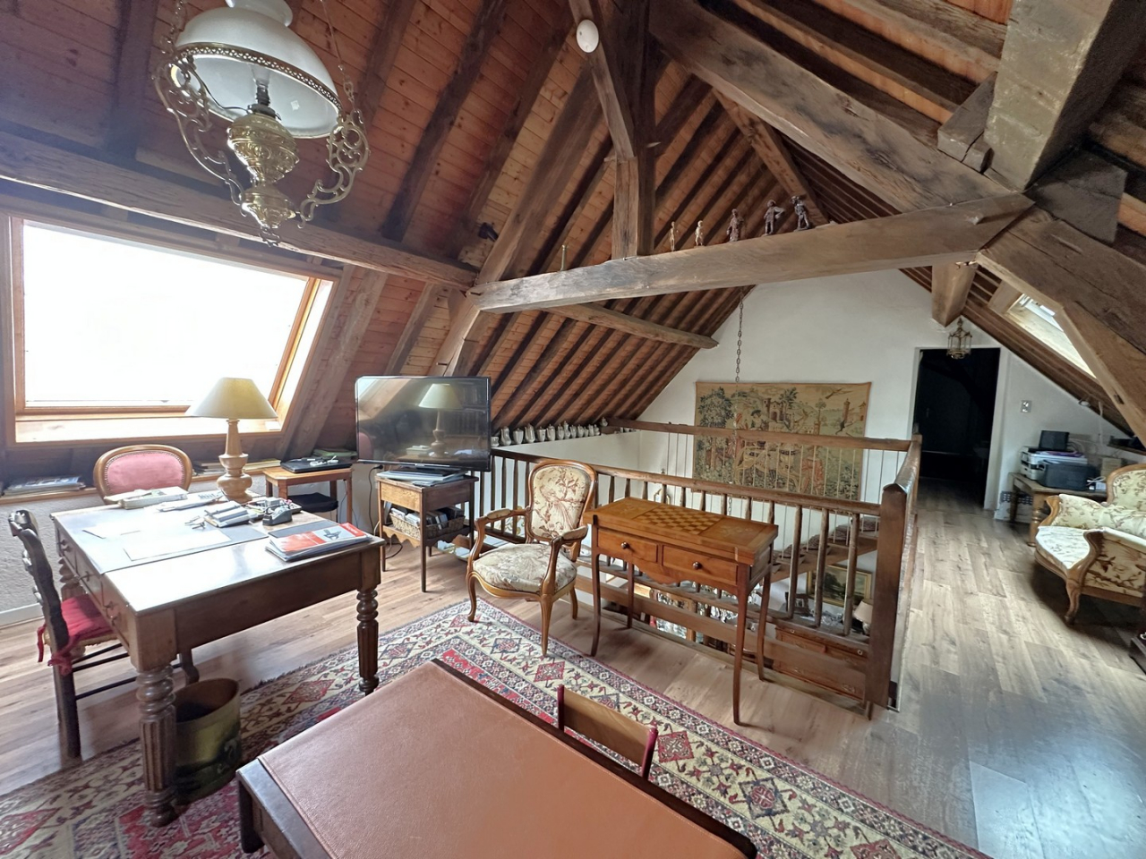 Photo Maison Brionnais - Annonce réf 1290