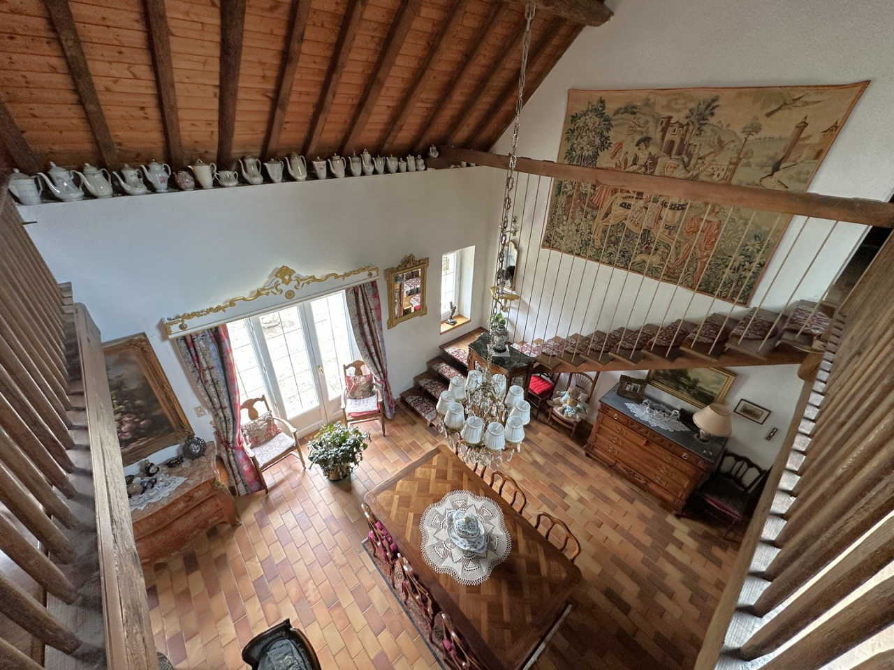 Photo Maison Brionnais - Annonce réf 1290