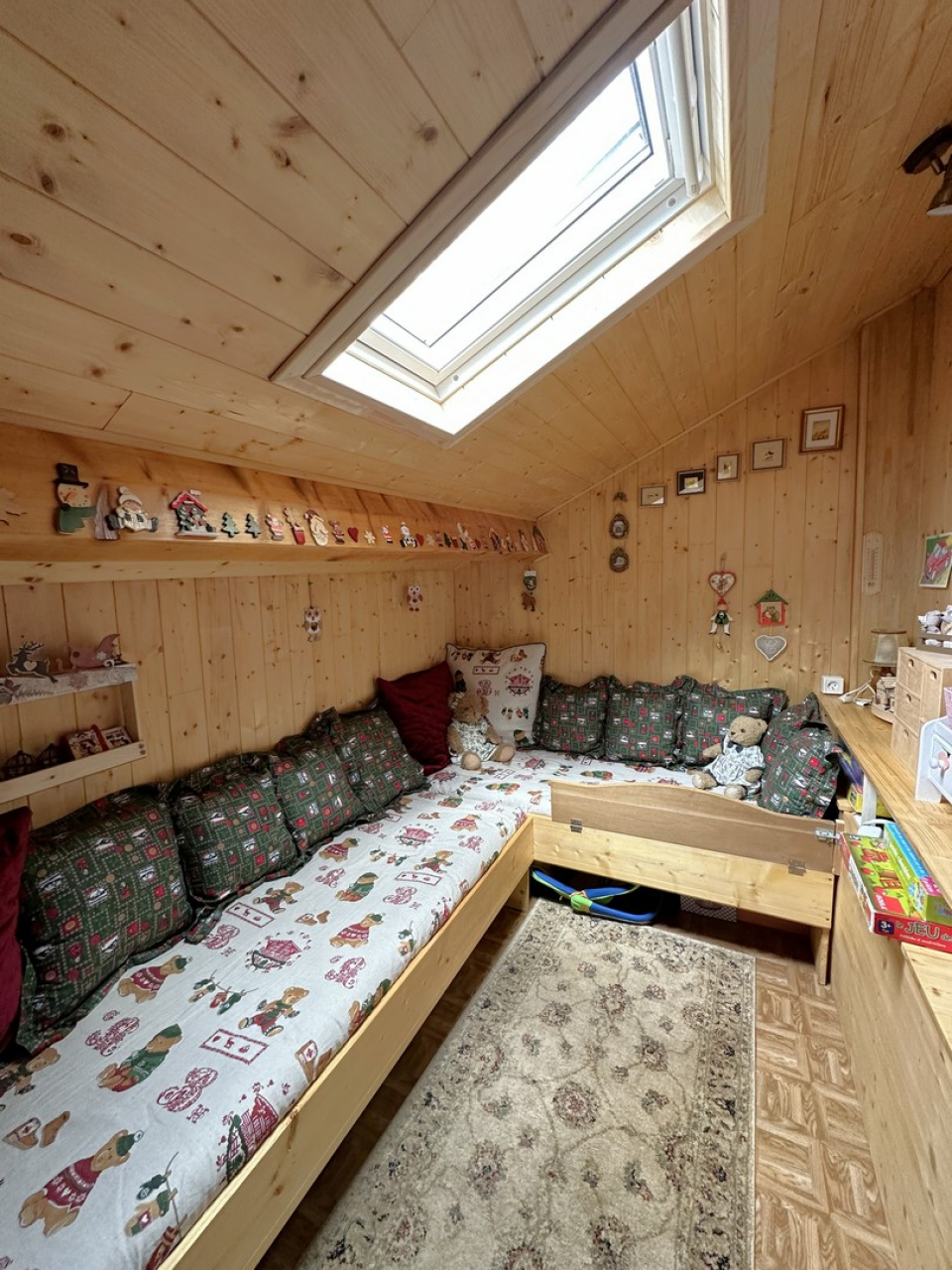 Photo Maison Brionnais - Annonce réf 1290