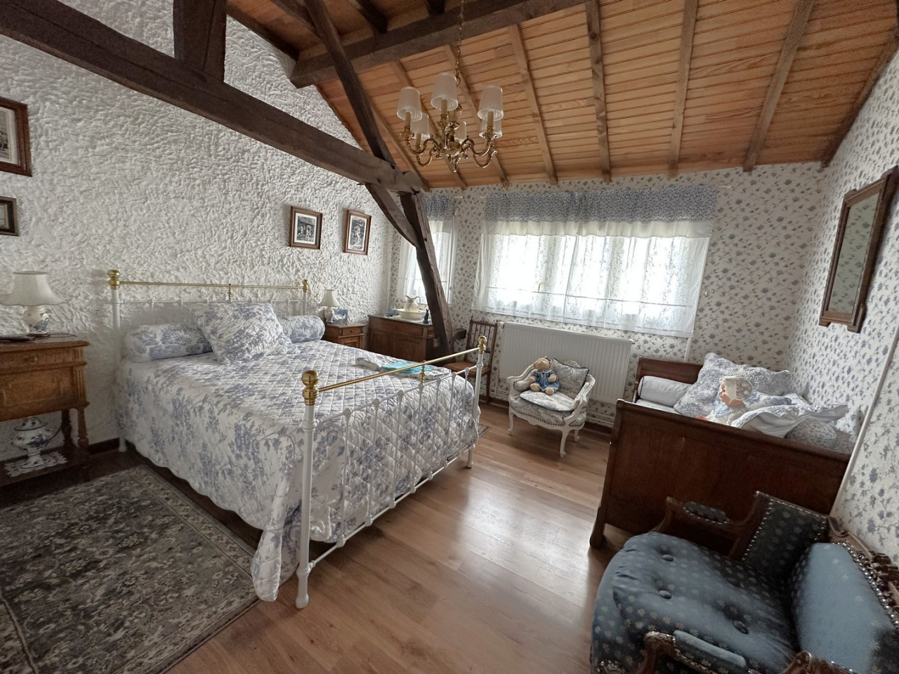 Photo Maison Brionnais - Annonce réf 1290