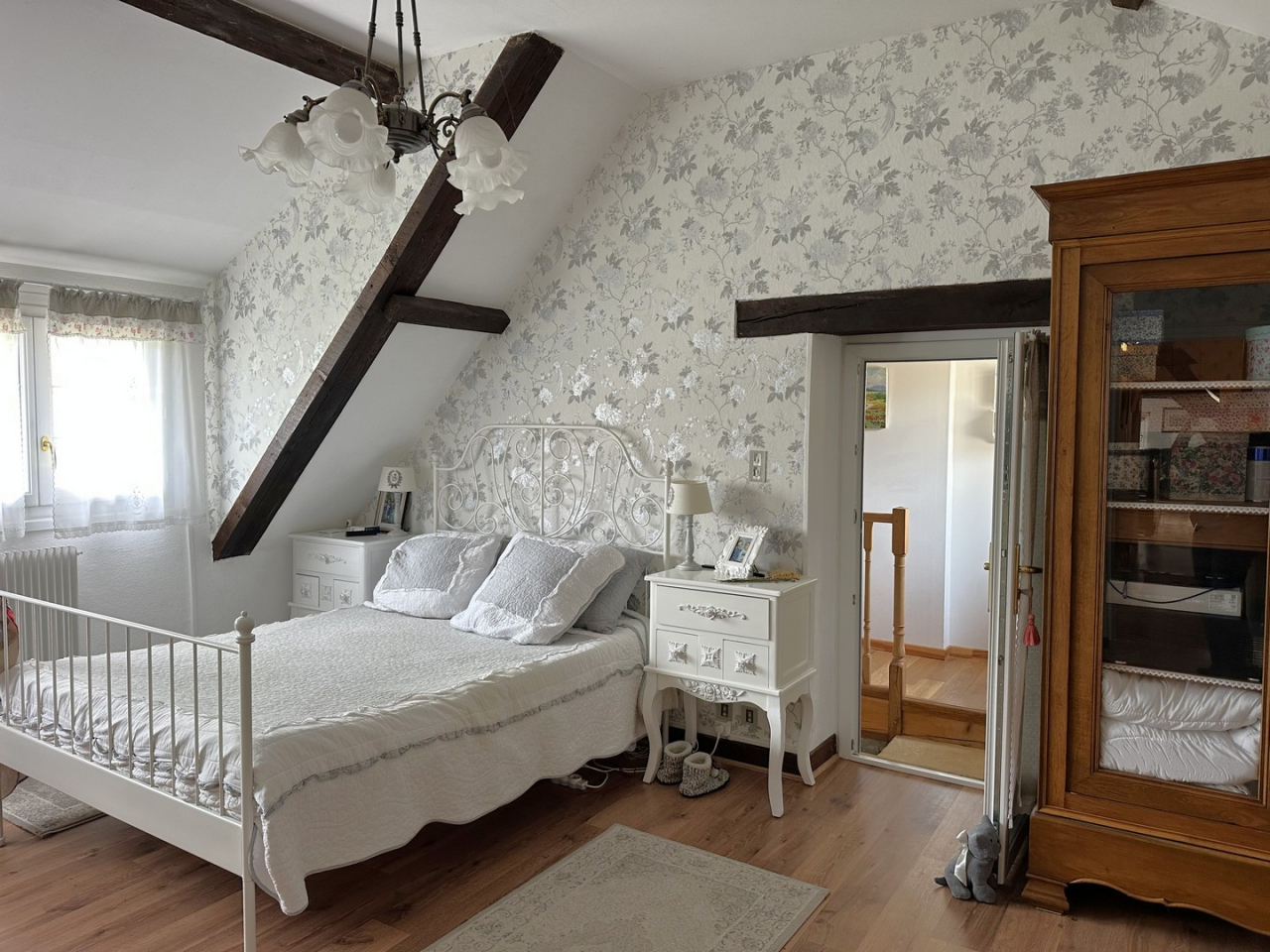 Photo Maison Brionnais - Annonce réf 1290