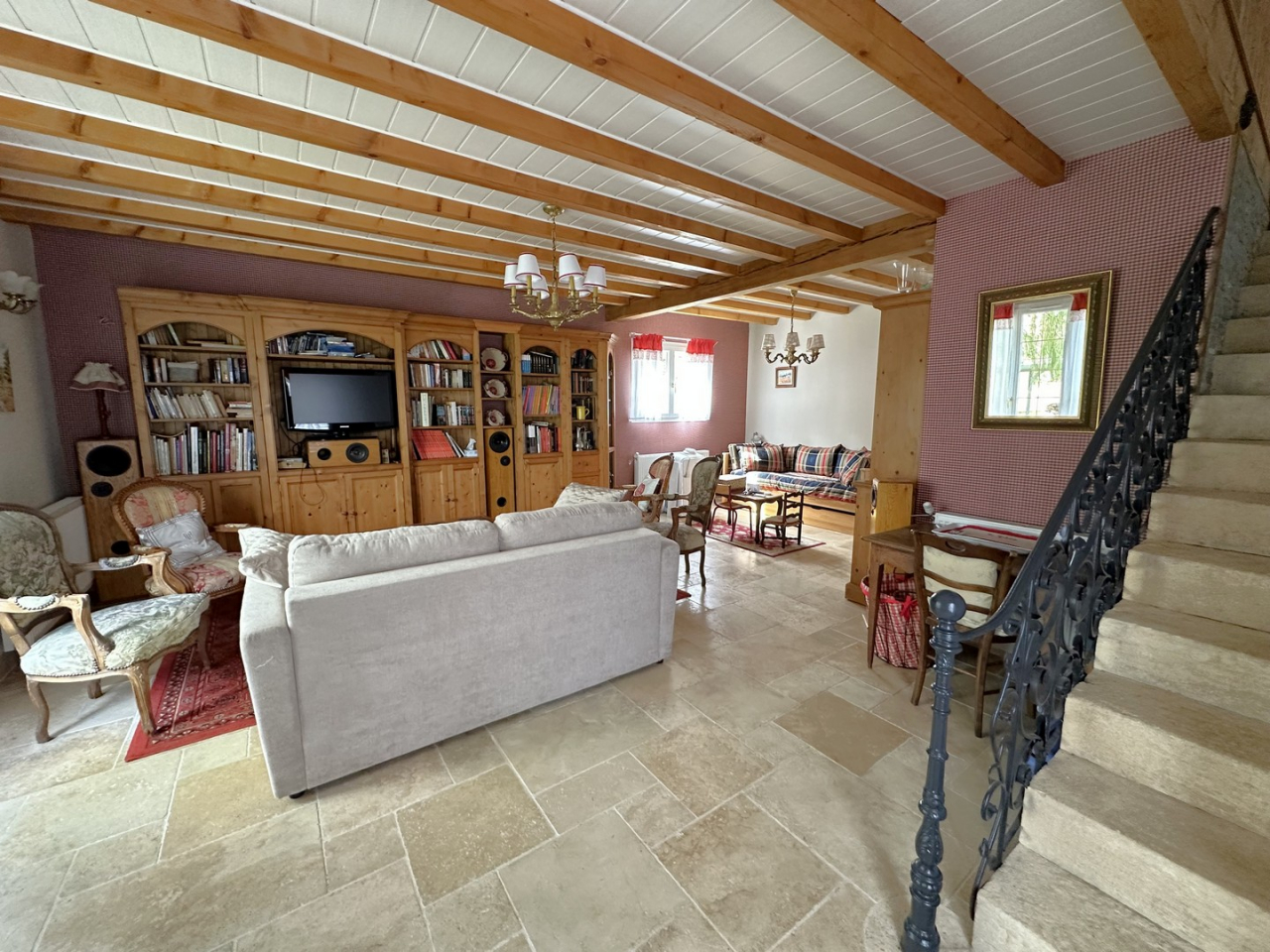 Photo Maison Brionnais - Annonce réf 1290