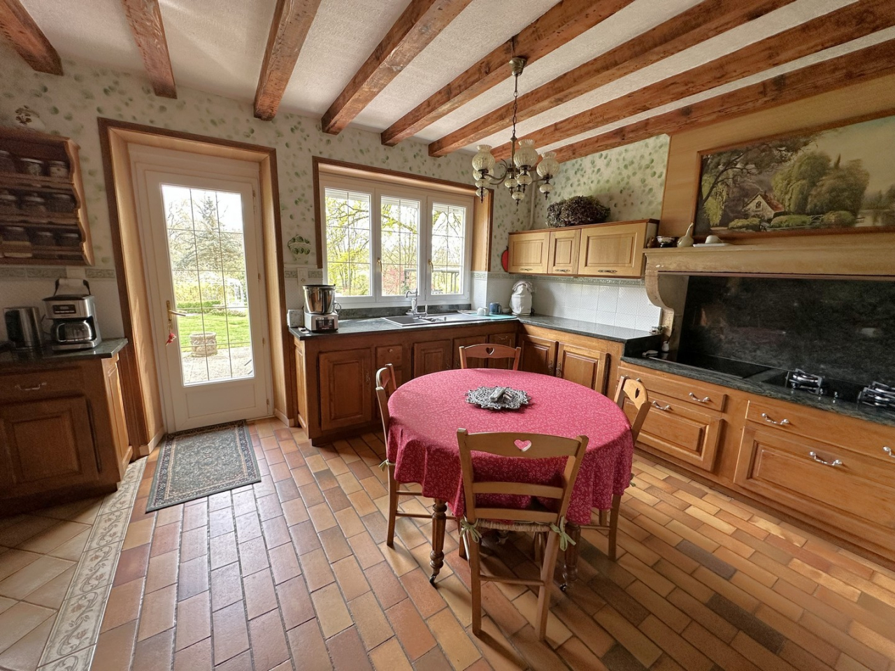 Photo Maison Brionnais - Annonce réf 1290