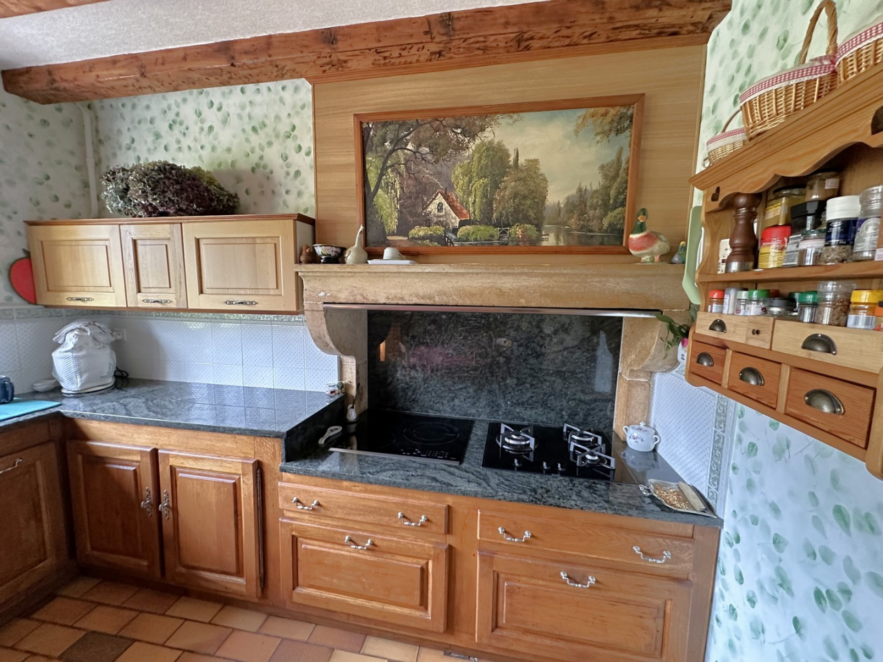 Photo Maison Brionnais - Annonce réf 1290