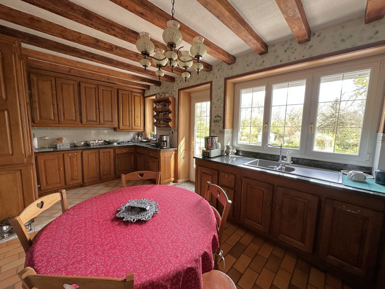 Photo Maison Brionnais - Annonce réf 1290