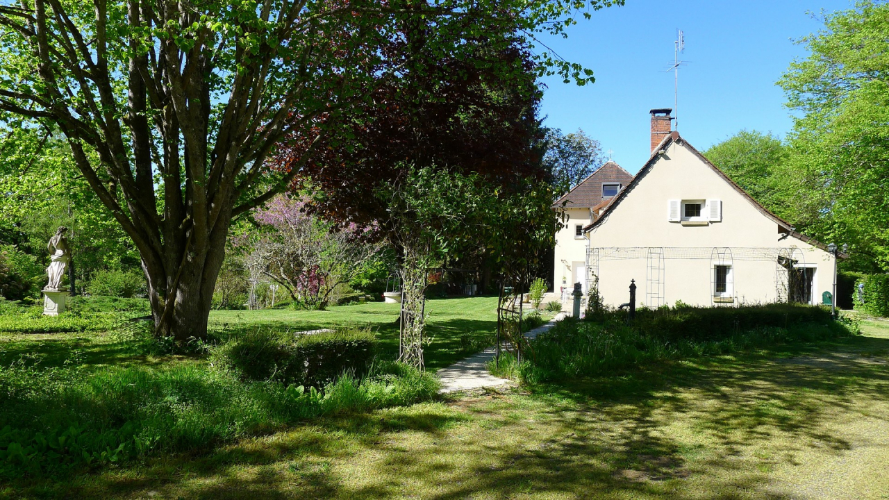 Photo Maison Brionnais - Annonce réf 1290