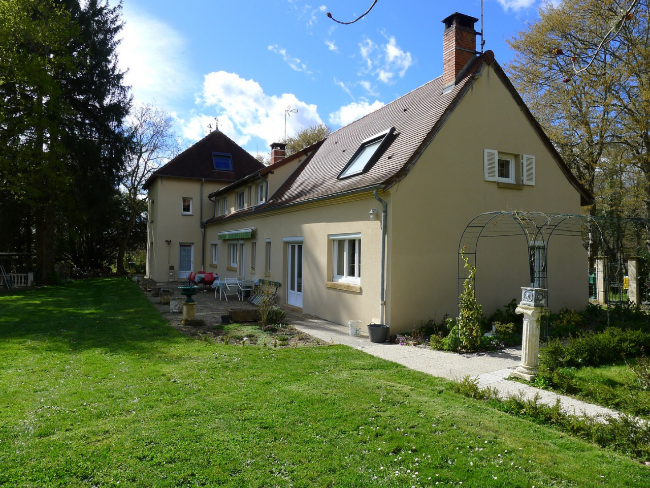 Photo Maison Brionnais - Annonce réf 1290
