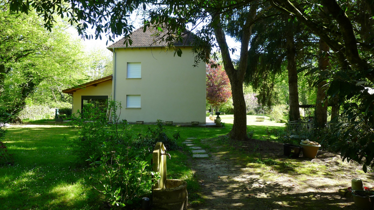 Photo Maison Brionnais - Annonce réf 1290