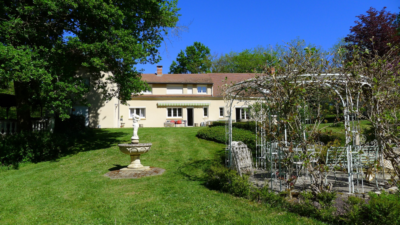 Photo Maison Brionnais - Annonce réf 1290