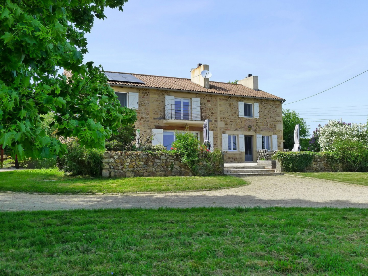 Maison Brionnais