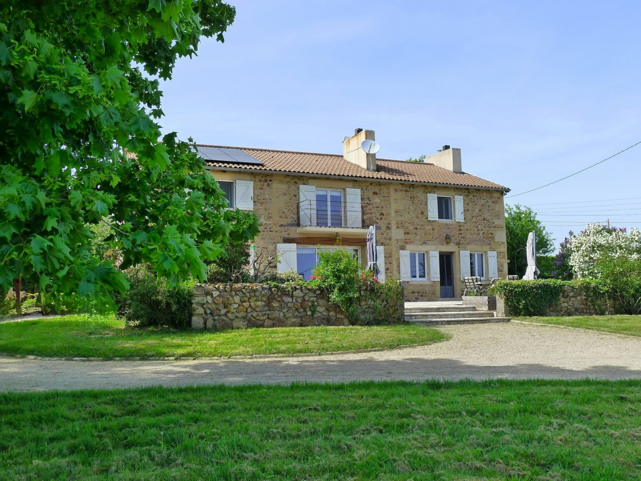 Photo Maison Brionnais - Annonce réf 1291