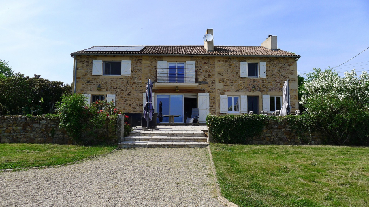 Photo Maison Brionnais - Annonce réf 1291